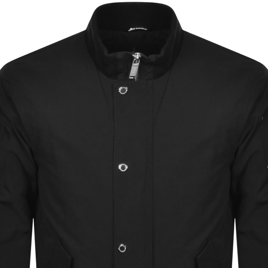 Alternative Image for ProductMoose Knuckles Bartel Bomber Jacket Black2